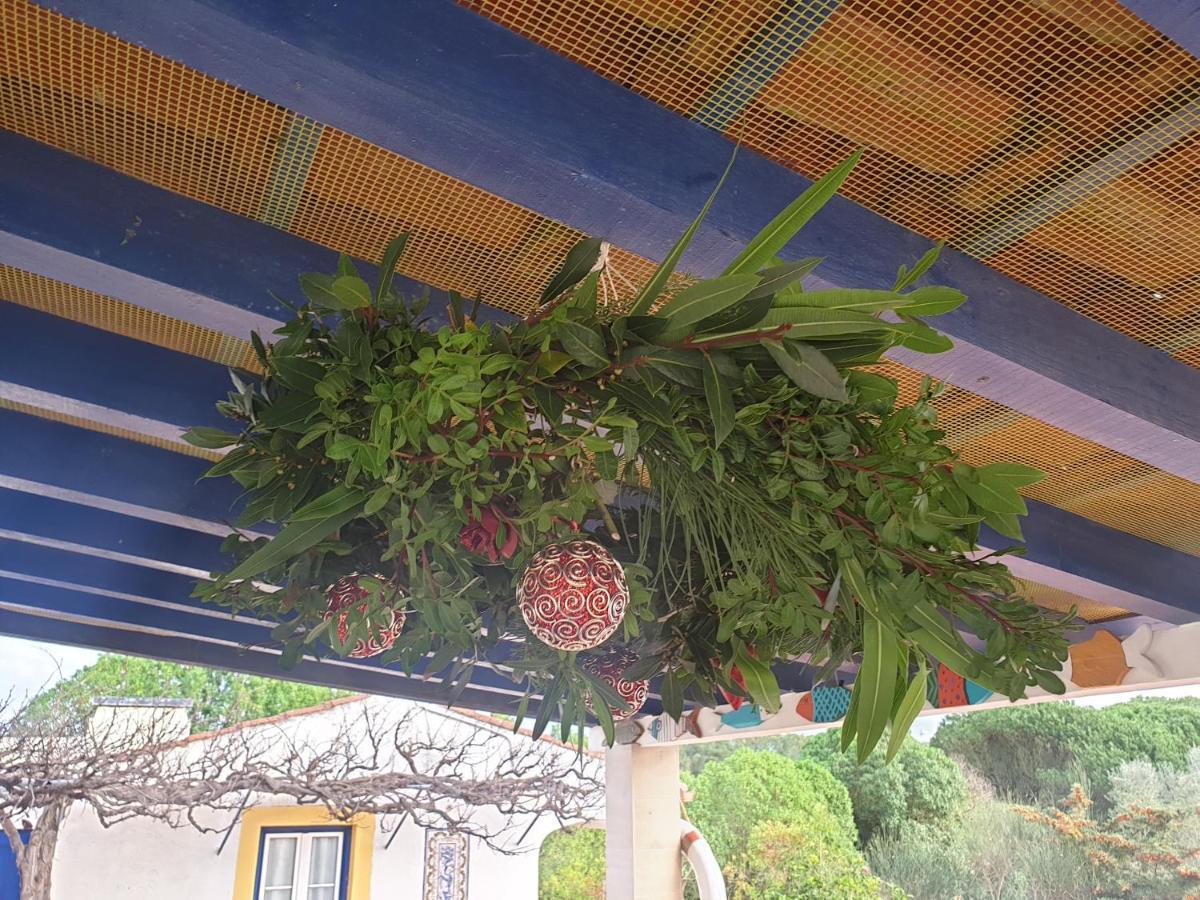 Sondela Self Catering Apartment Sao Martinho do Porto Ngoại thất bức ảnh