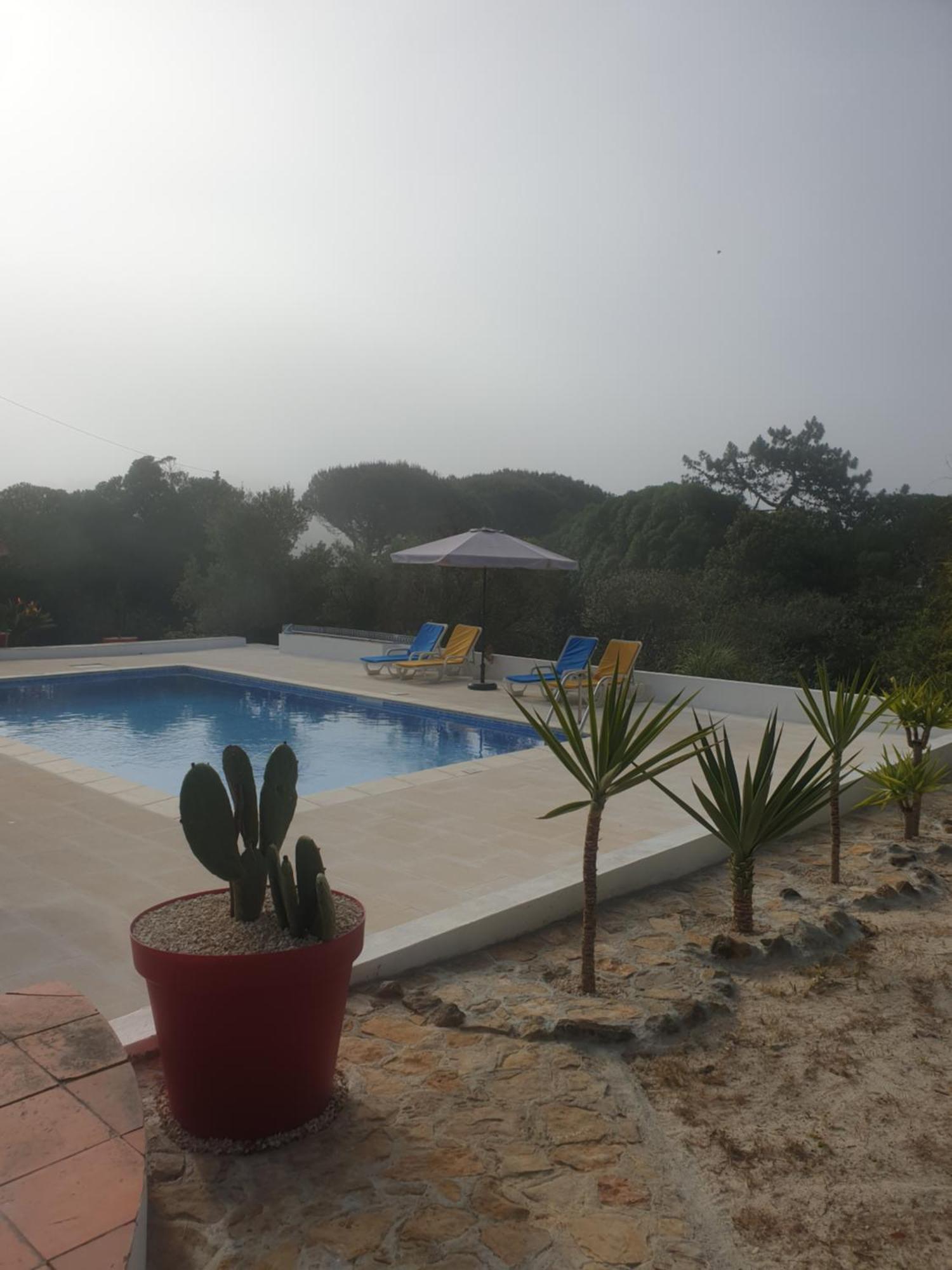 Sondela Self Catering Apartment Sao Martinho do Porto Ngoại thất bức ảnh