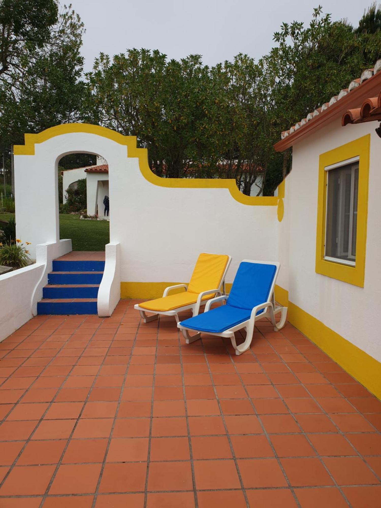 Sondela Self Catering Apartment Sao Martinho do Porto Ngoại thất bức ảnh