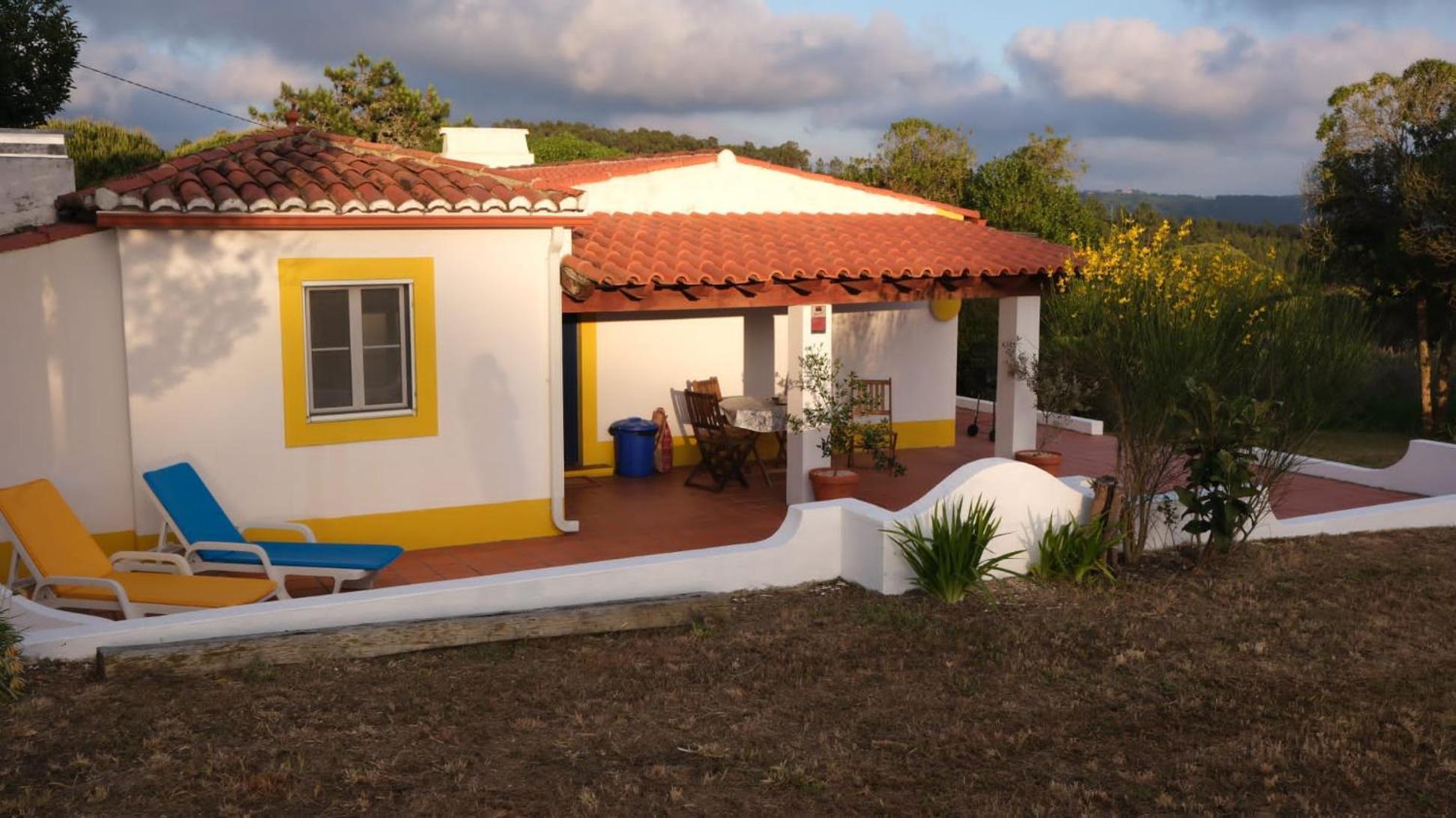 Sondela Self Catering Apartment Sao Martinho do Porto Ngoại thất bức ảnh